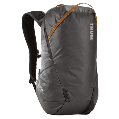 Рюкзак Thule Stir 18L Hiking Backpack TSTU-318 Obsidian (7121903)