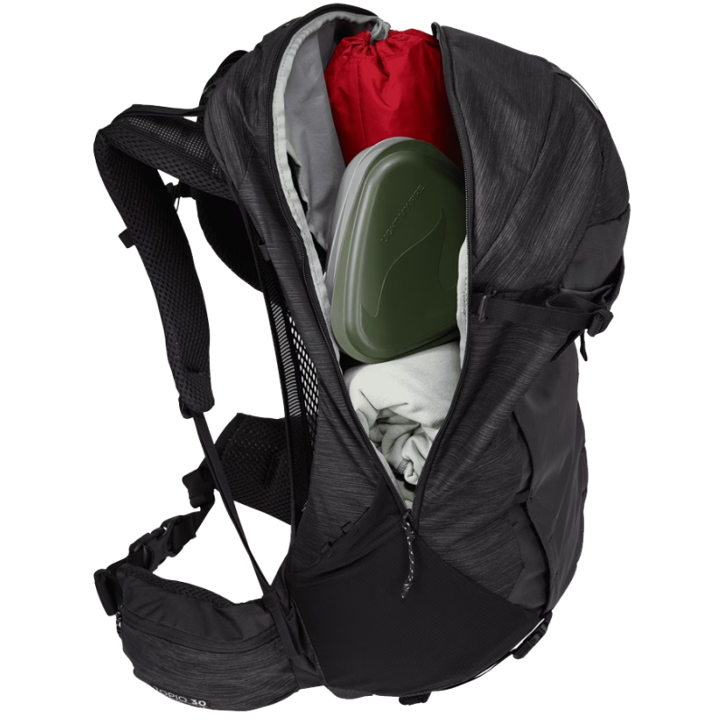 Рюкзак Thule Topio 30L Men Backpacking Pack TTOM-130 Black (7121905)