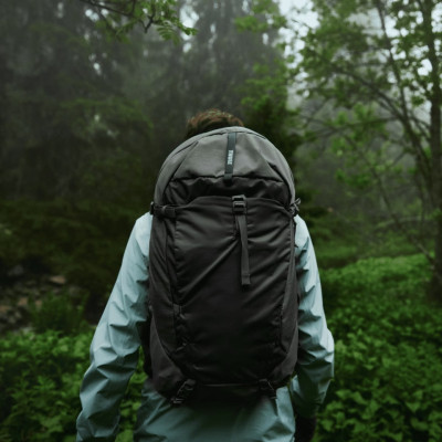 Рюкзак Thule Topio 30L Backpacking Pack TTOM-130 Black (7121905)