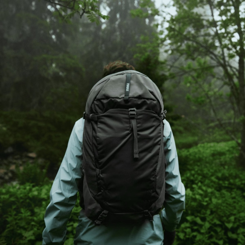 Рюкзак Thule Topio 30L Men Backpacking Pack TTOM-130 Black (7121905)