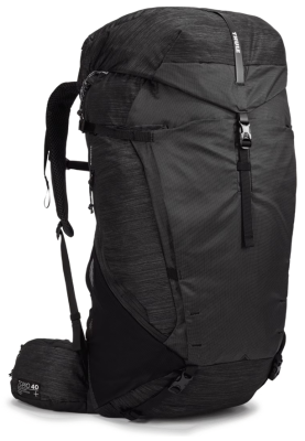 Рюкзак Thule Topio 40L Backpacking Pack TTOM-140 Black (7121906)