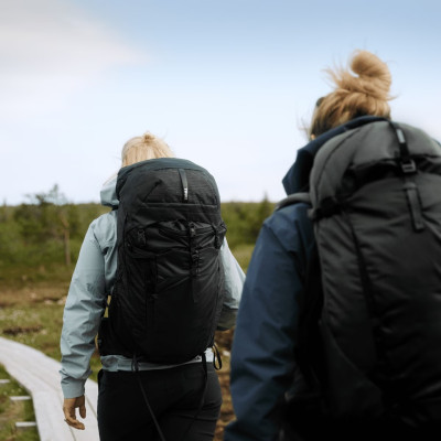 Рюкзак Thule Topio 40L Backpacking Pack TTOM-140 Black (7121906)