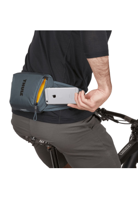 Сумка Thule Portable Rail Hip Pack 0L TRHP-200 Dark Slate (7121907)
