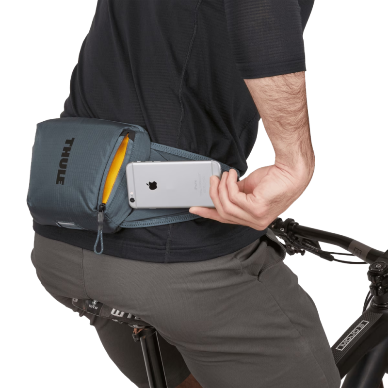 Сумка Thule Portable Rail Hip Pack 0L TRHP-200 Dark Slate (7121907)