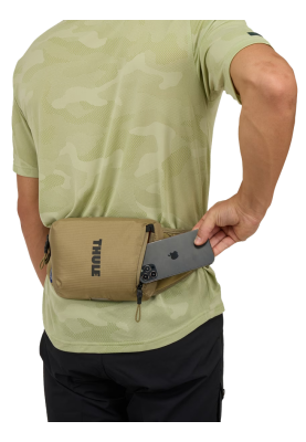 Сумка Thule Portable Rail Hip Pack 0L TRHP-300 Faded Khaki (7121908)