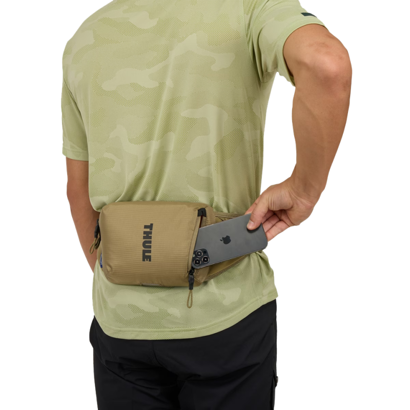 Сумка Thule Portable Rail Hip Pack 0L TRHP-300 Faded Khaki (7121908)