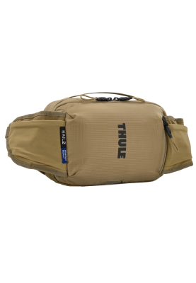 Сумка Thule Portable Rail Hip Pack 2L TRHP-302 Faded Khaki (7121910)
