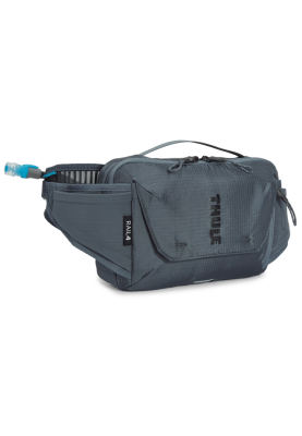 Сумка Thule Portable Rail Hydration Hip Pack 4L TRHP-204 Dark Slate (7121911)