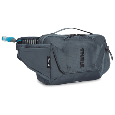 Сумка Thule Portable Rail Hydration Hip Pack 4L TRHP-204 Dark Slate (7121911)