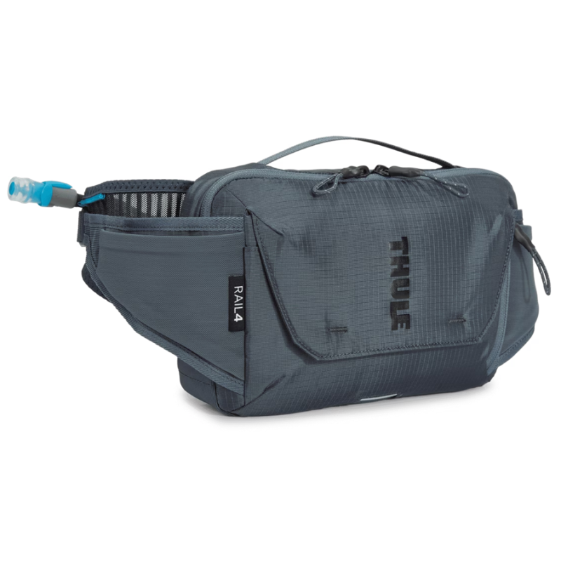 Сумка Thule Portable Rail Hydration Hip Pack 4L TRHP-204 Dark Slate (7121911)