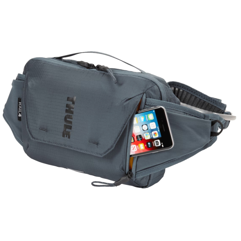 Сумка Thule Portable Rail Hydration Hip Pack 4L TRHP-204 Dark Slate (7121911)