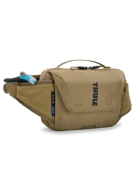 Сумка Thule Portable Rail Hydration Hip Pack 4L TRHP-304 Faded Khaki (7121912)
