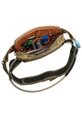 Сумка Thule Portable Rail Hydration Hip Pack 4L TRHP-304 Faded Khaki (7121912)