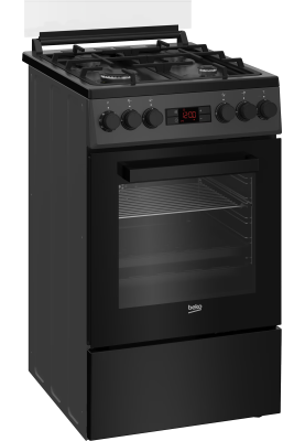 Комбінована плита Beko FSM52334DAO (7081966)