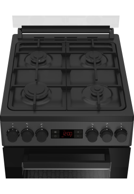 Комбінована плита Beko FSM52334DAO (7081966)