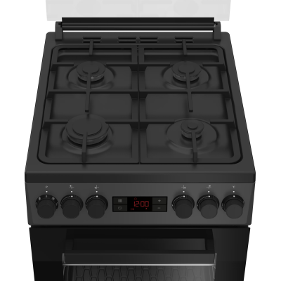 Комбінована плита Beko FSM52334DAO (7081966)