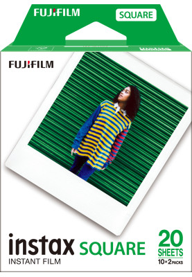 Фотоплівка Fuji Instax Square Film EU 10X2 (7125697)