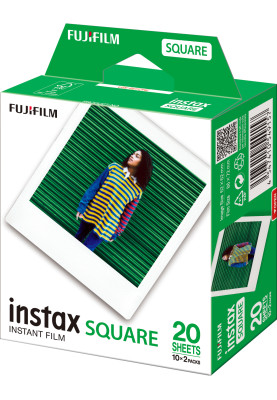 Фотоплівка Fuji Instax Square Film EU 10X2 (7125697)
