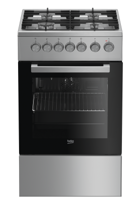 Комбінована плита Beko FSE52130DX (7112126)