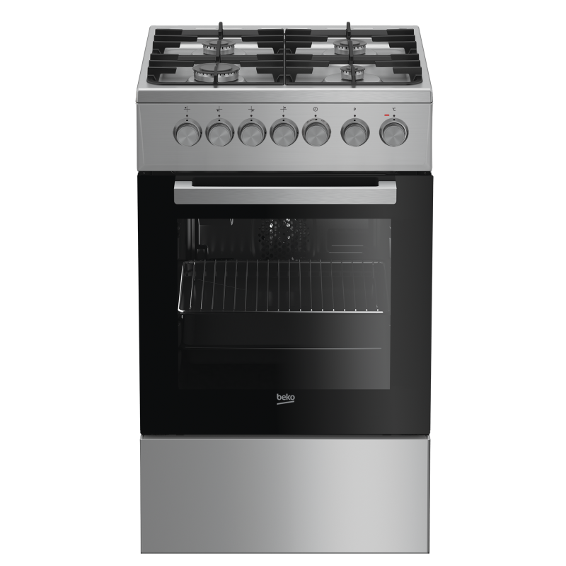 Комбінована плита Beko FSE52130DX (7112126)