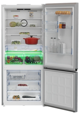 Холодильник BEKO RCNE730E40SXP (7112142)