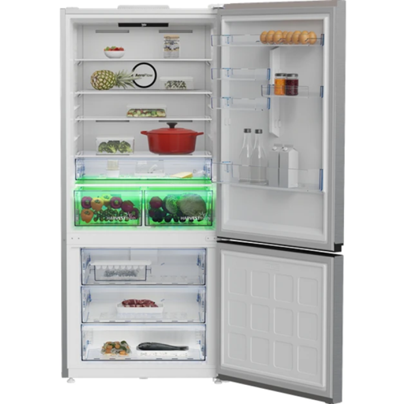 Холодильник BEKO RCNE730E40SXP (7112142)