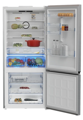 Холодильник BEKO RCNE730E40SXP (7112142)