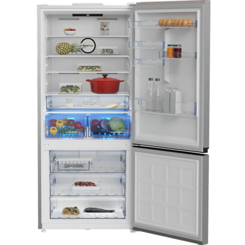Холодильник BEKO RCNE730E40SXP (7112142)