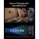 Сетевое зарядне пристрій Anker GaNPrime Charger - 100W, 2xUSB-C PD & 1xUSB-A Foldable Silver (7089458)