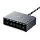 Сетевое зарядне пристрій Anker GaNPrime Charger - 200W, 4xUSB-C PD & 2xUSB-A Black (7121459)