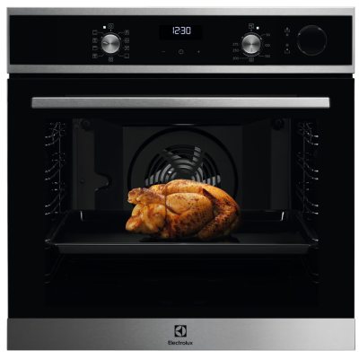 Електричний духовий шафа Electrolux EOC5E70X (6971304)
