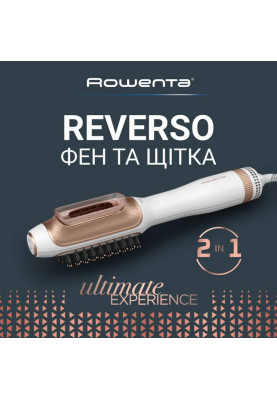 Фен-щітка Rowenta CF9820F0 (7053686)