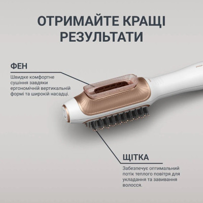 Фен-щітка Rowenta CF9820F0 (7053686) Фен-щітка Rowenta CF9820F0 (7053686)