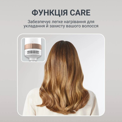 Фен-щітка Rowenta CF9820F0 (7053686) Фен-щітка Rowenta CF9820F0 (7053686)