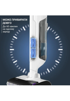 Акумуляторний пілосос Rowenta GZ7035WO (7091797)