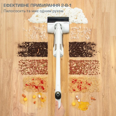 Акумуляторний пілосос Rowenta GZ7035WO (7091797)