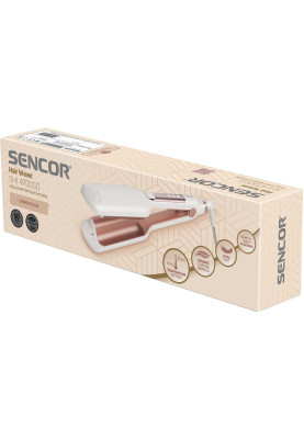 Випрямляч волосся Sencor SHI 4700GD (7121077)