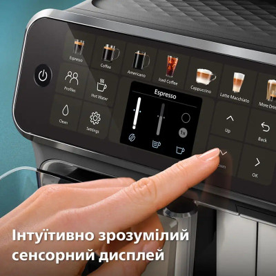 Кавомашина Philips EP4449/70 (6978910)
