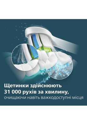 Зубна електрощітка Philips HX3689/42 Sonicare 4100 (7111321)