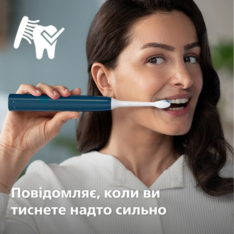 Зубна електрощітка Philips HX3689/42 Sonicare 4100  (7111321)