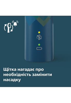 Зубна електрощітка Philips HX3689/42 Sonicare 4100 (7111321)