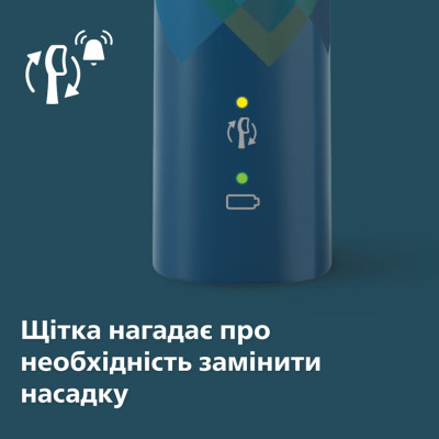 Зубна електрощітка Philips HX3689/42 Sonicare 4100  (7111321)