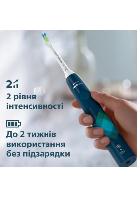 Зубна електрощітка Philips HX3689/42 Sonicare 4100 (7111321)