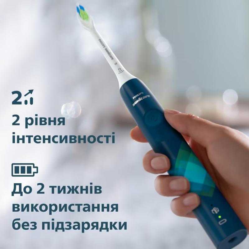 Зубна електрощітка Philips HX3689/42 Sonicare 4100  (7111321)