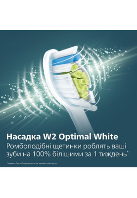 Зубна електрощітка Philips HX3689/42 Sonicare 4100 (7111321)