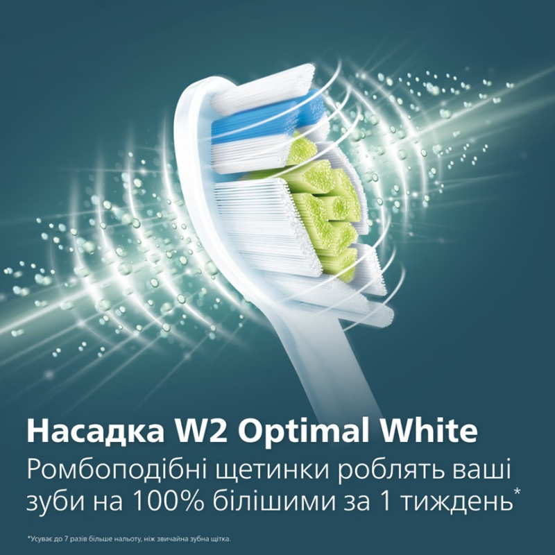 Зубна електрощітка Philips HX3689/42 Sonicare 4100  (7111321)