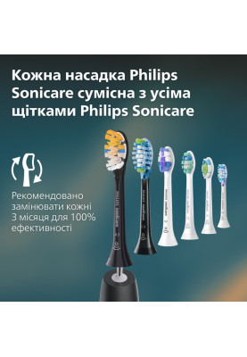 Зубна електрощітка Philips HX3689/42 Sonicare 4100 (7111321)