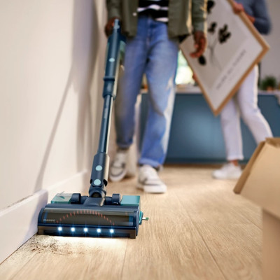 Акумуляторний пілосос Philips XC5244/10 (7122610)