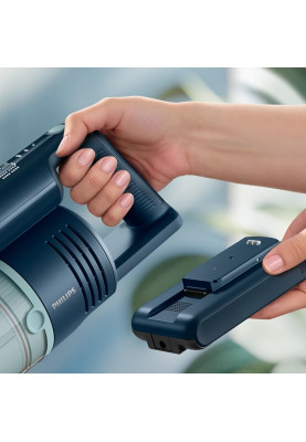 Акумуляторний пілосос Philips XC5244/10 (7122610)