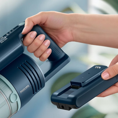 Акумуляторний пілосос Philips XC5244/10 (7122610)